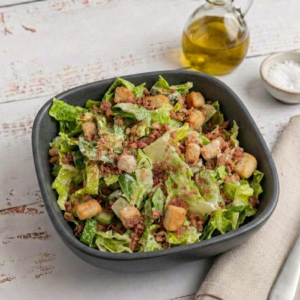 Bacon Ceasor Salad