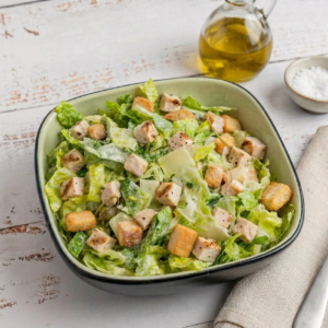 Chicken Ceasor Salad