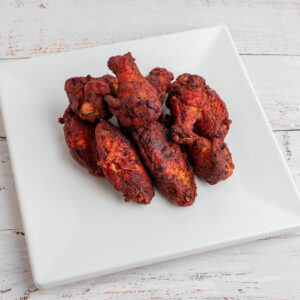 Tandoori Chicken Wings