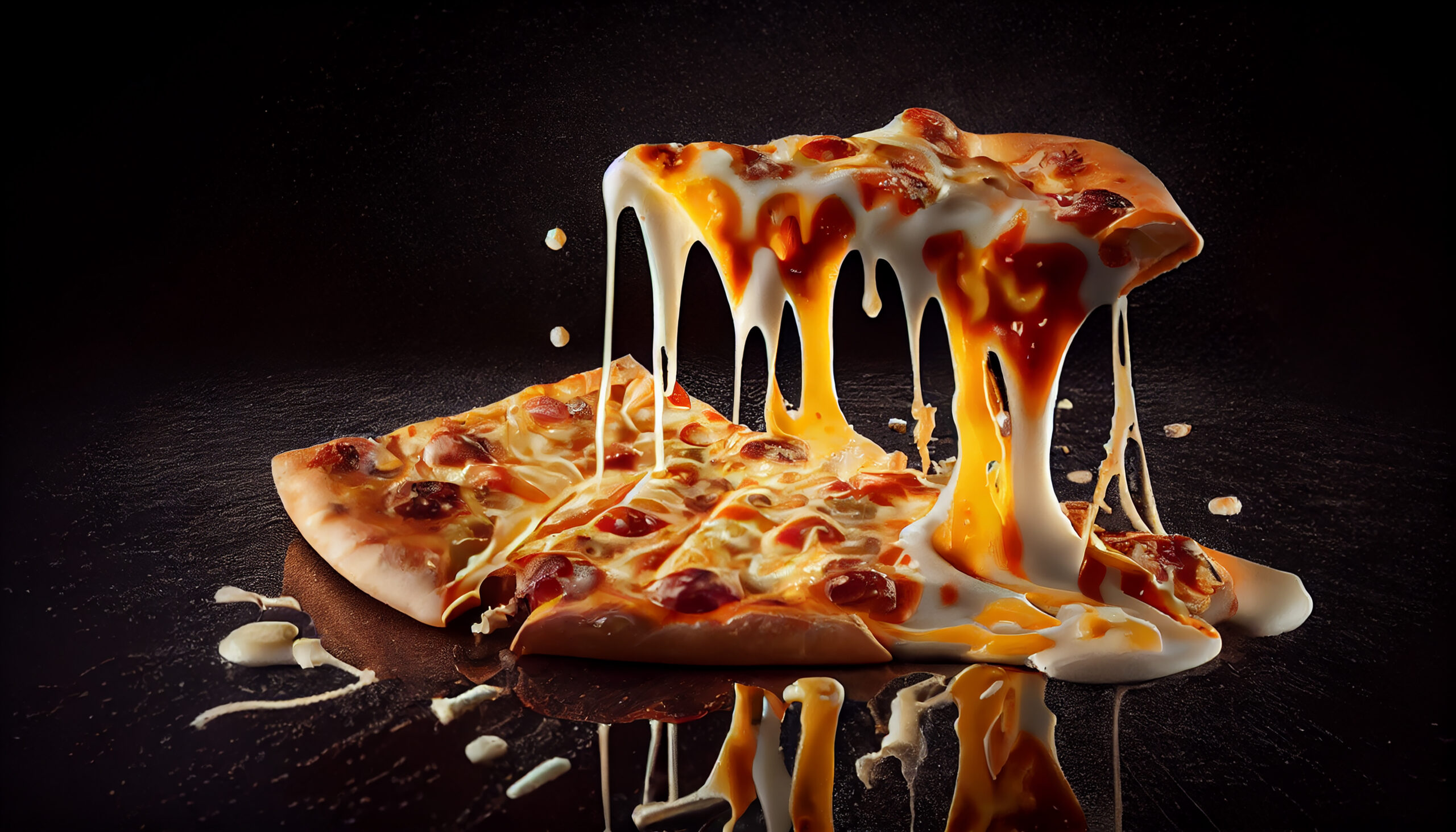 Speciality Pizzas