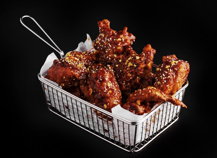 Wings (10 pcs)