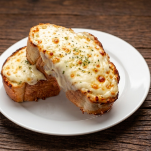 Cheese Toast