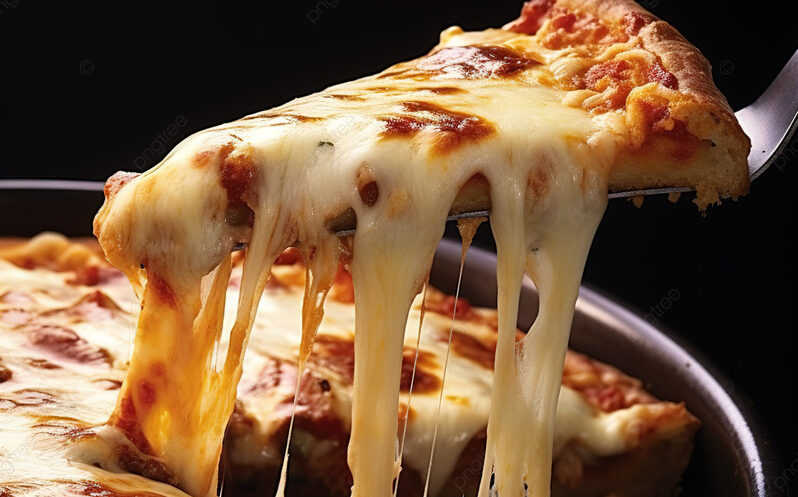 Gourmet Pizzas
