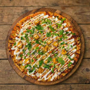 Paneer Makhni Pizza