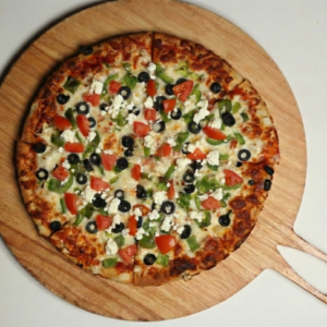 Greek Pizza