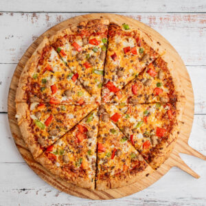 Home Teem Favourite Pizza