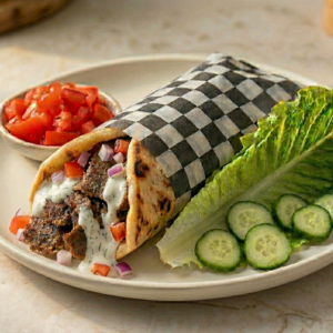 Tzatziki Sauce Donair