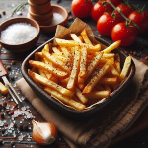 Fries