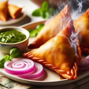 Samosa Lovers