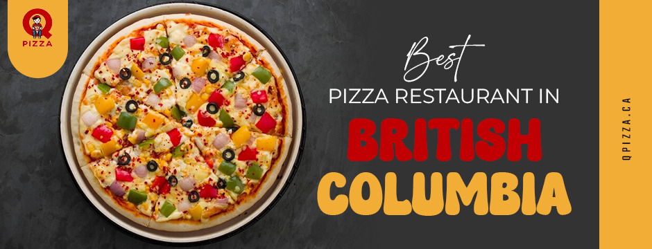 best pizza restaurant in British Columbia
