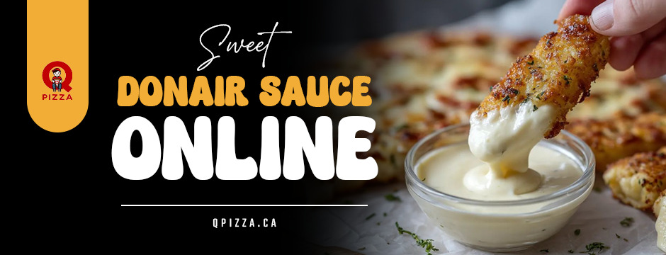 sweet donair sauce online