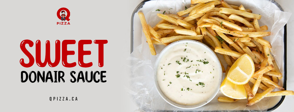sweet donair sauce