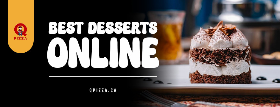 Best Desserts Online