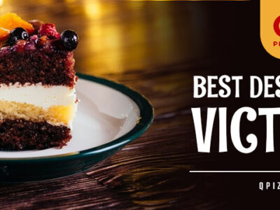 Best Desserts in Victoria