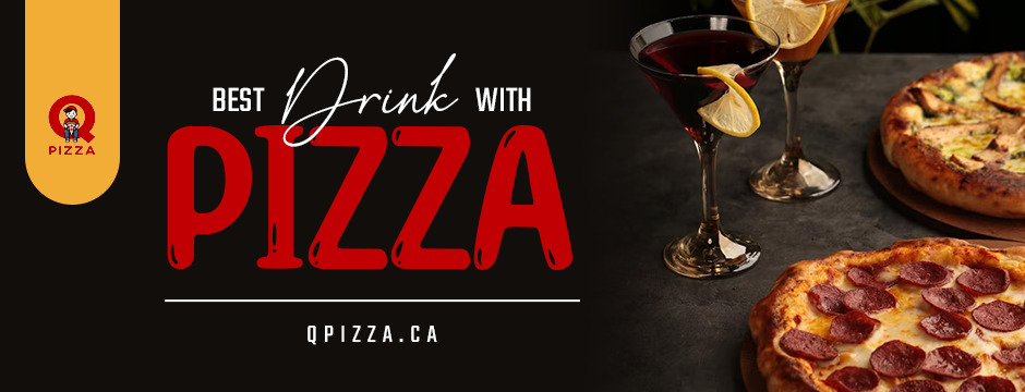 Best Drink with pizza