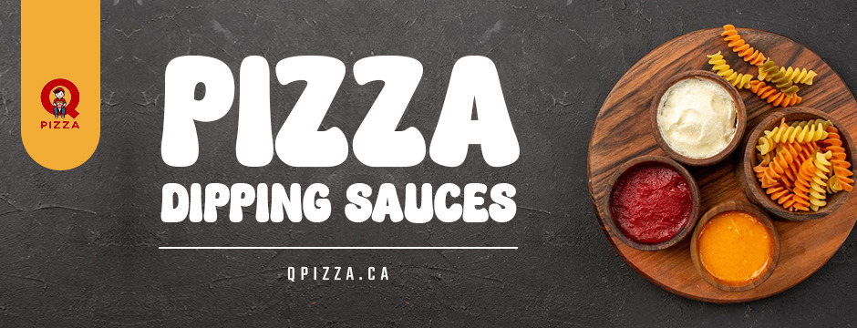 Pizza Dipping Sauces