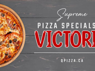 supreme pizza specials in victoria