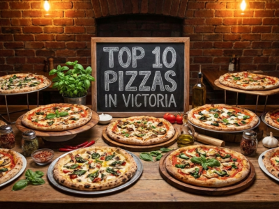 Best Pizza in victoria