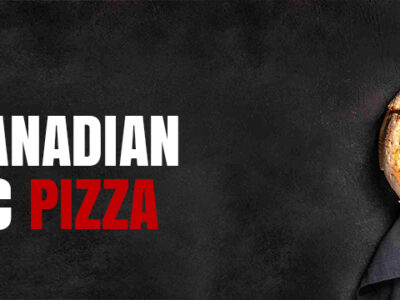 Best Canadian classic pizza topped with cheese, pepperoni, and fresh ingredients