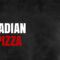 Best Canadian classic pizza topped with cheese, pepperoni, and fresh ingredients