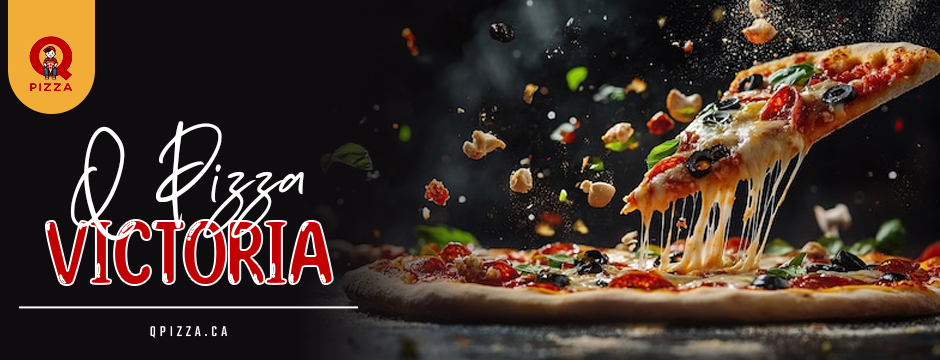 Qpizza victoria