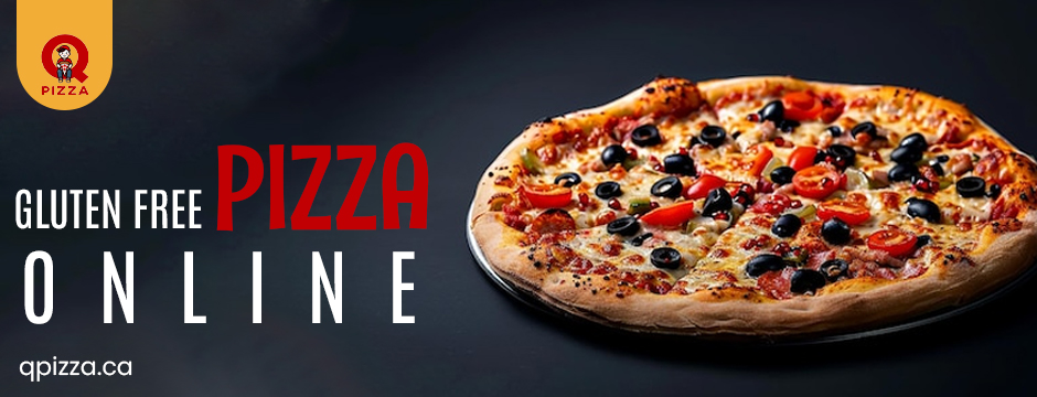 gluten free pizza online