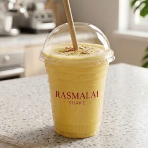 Rasmalai Shake