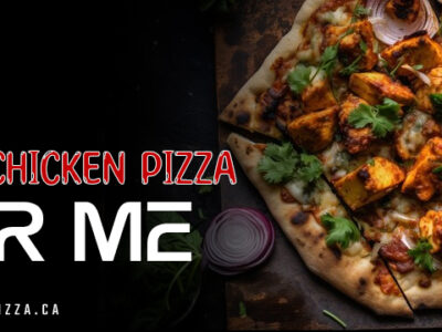 tandoori chicken pizza near me